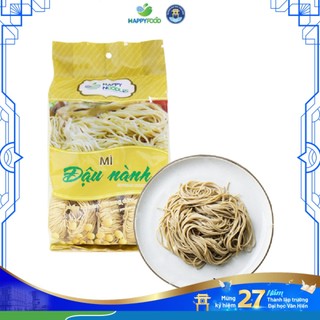 Mì đậu nành - HappyNoodles 400g