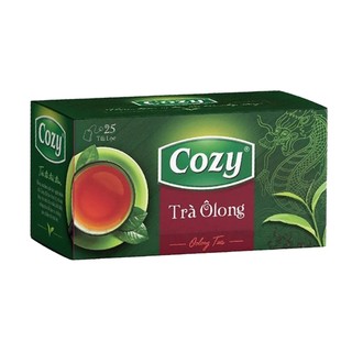 Trà túi lọc Cozy (Đủ mùi)