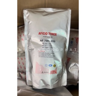 Mực Gói bạc Ricoh AFICIO A450/A500/A550/A650/A850(1Kg)