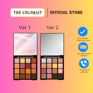 Bảng phấn mắt Lemonade Aesthetic Eyeshadow Palette 20.8g
