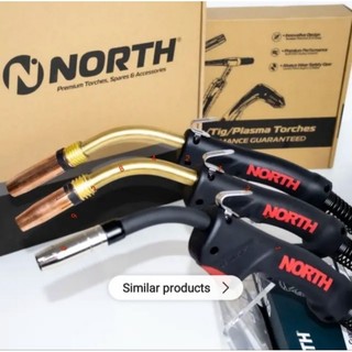 Tay hàn mig North - Súng hàn mig North 24KD 5m chuyên hàn nhôm