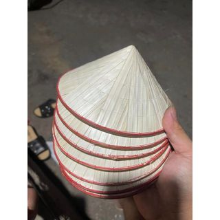 [ Hoả tốc Hà Nội ] Nón con trang trí - Nón lá trang trí - Nón lá