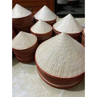 [ Hoả tốc Hà Nội ] Nón con trang trí - Nón lá trang trí - Nón lá