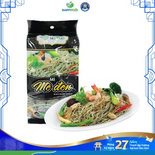 Mì mè đen - HappyNoodles gói 400g