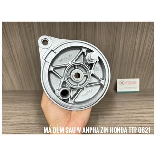 Má đùm sau Wave , Rs , Neo bạc zin ( cái ) 43100GBGB20ZC