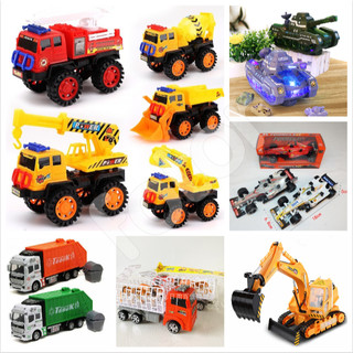 [FREESHIP] ĐỒ CHƠI XE TĂNG, CHỞ THÚ, ĐỔ RÁC, XÚC CÁT, CÔNG TRÌNH XÂY DỰNG, F1 FORMULA CHO BÉ