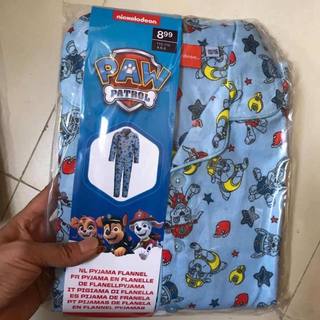 bộ pijama bé trai
