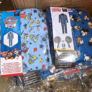 bộ pijama bé trai