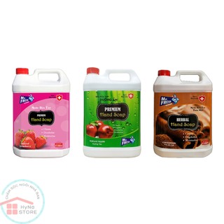 Nước rửa tay khử mùi, dưỡng ẩm Mr.Fresh 5L