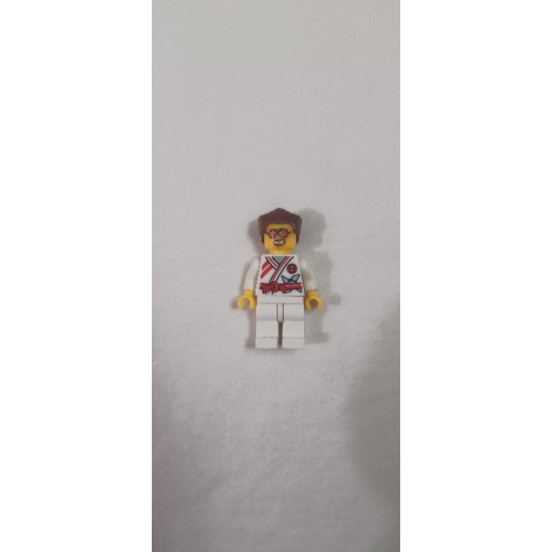 [Non] Ninjago minifigure bậc thầy nguyên tố tốc độ Season 4 ( Hàng siêu hiếm )