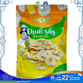 Chuối sấy Ochao Happyfood