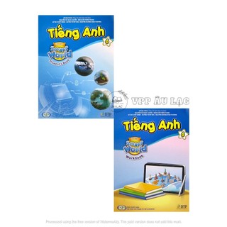 Tiếng Anh 6 - I-Learn Smart World full bộ bản đẹp