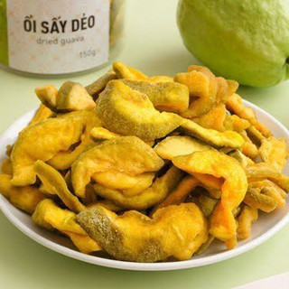 1 kg- ổi sấy dẻo