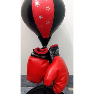 Bộ đồ chơi đấm bốc BOXING cho bé