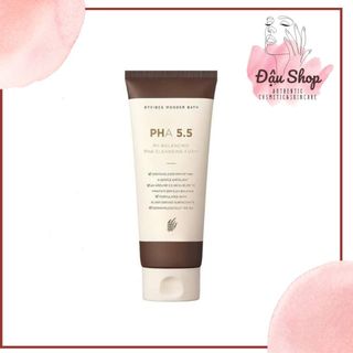 Sữa rửa mặt cân bằng da PHA 5.5 pH Balancing Cleansing Foam (Byvibes Wonder Bath)