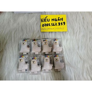 Nút chặn silicone hình lạc đà Alpaca