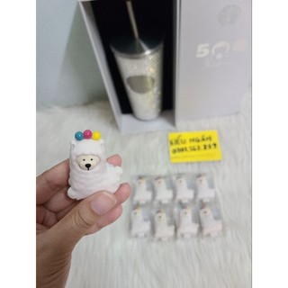Nút chặn silicone hình lạc đà Alpaca