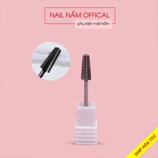 Đầu mài mịn da nail titan siêu êm