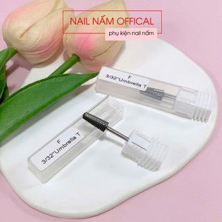 Đầu mài mịn da nail titan siêu êm