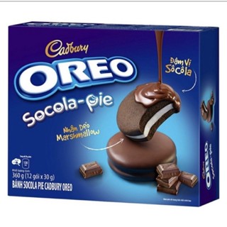  Bánh Oreo Socola - Pie 360gr - SHOP THU QUÂN 