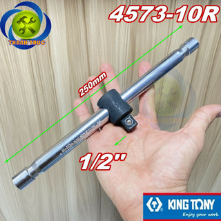 Cần trượt 1/2 kingtony 4573-10r dài 250mm