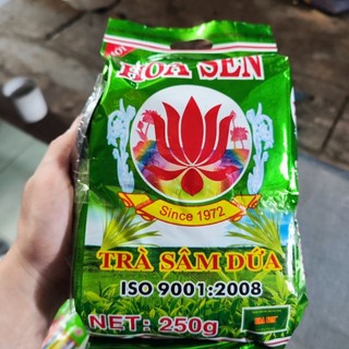 Trà hoa sen hương dứa 250g
