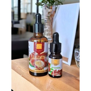 Dầu argan nguyên chất -pháp-Nguyên liệu làm mỹ phẩm