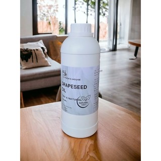 (1000ml)Dầu hạt nho (Grapeseed Oil)