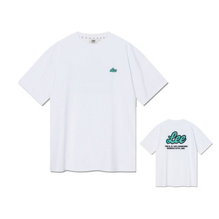 Áo thun relaxed Lee Hàn Quốc chính hãng size L