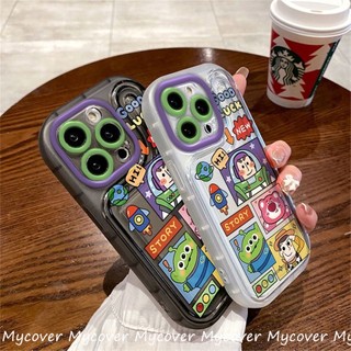 Ốp lưng iphone đệm khí chống sốc in TOY Good luck dành cho ip 6 7 8 x XSM 11 12 13 14 15prm 16 - xb3012 