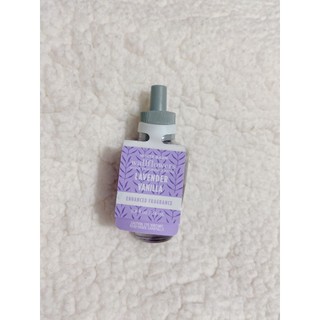 {Bill Mỹ} 1 Chai Lavender Vanilla Tinh dầu Bath & Body Works Wallflower Home Fragrance Refills 24ml