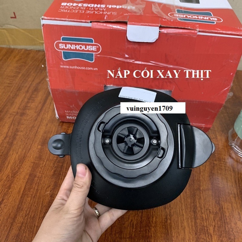 Phụ kiện cối xay thịt máy xay sinh tố sunhouse SHD 5340B 5341 G