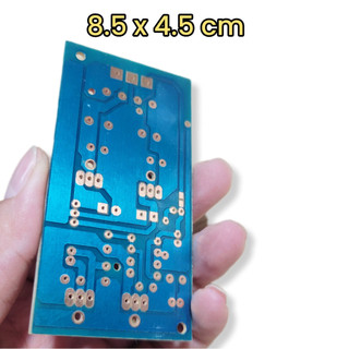 mạch in lọc nguồn đôi 15v 12v 8v 5v