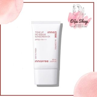 KEM CHỐNG NẮNG INNISFREE DAILY UV PROTECTION CREAM NO SEBUM SPF35 PA+++