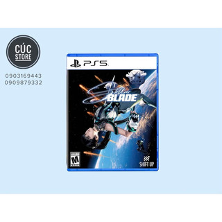 Đĩa chơi game PS5: Stellar Blade