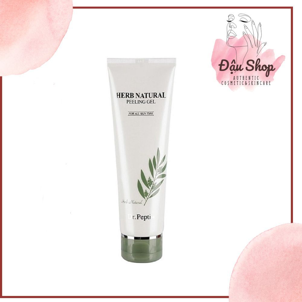 Tẩy da chết Dr.Pepti+