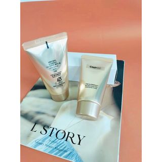 Tuýp sữa rửa mặt CNP 60ml