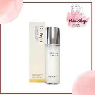 Nước hoa hồng Dr. Pepti+ Centella Toner 180ml