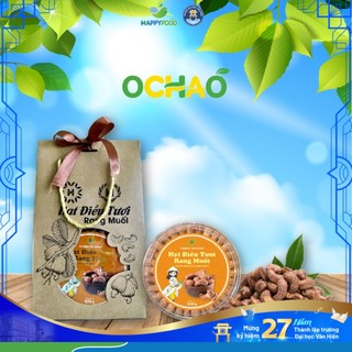 Hạt điều rang muối size A - 500gr