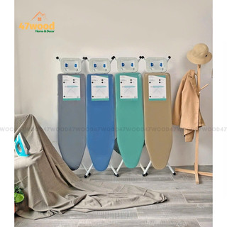 Cầu là quần áo kích thước lớn cao cấp JM1 tăng giảm độ cao, kích thước sử dụng lớn - Kệ để ủi đồ size lớn
