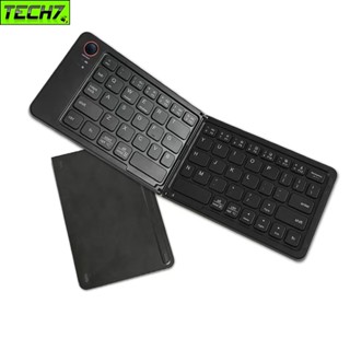 Bàn phím Gấp gọn không dây Bluetooth B23 pin sạc TypeC cho PC, laptop , điện thoại , máy tính bảng