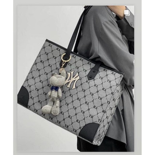 [AUTHENTIC]TÚI MLB MONOGRAM DIA JAQUARD TOTE BAG