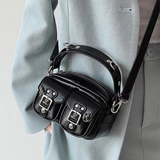 Túi Đeo Chéo Nữ Cực Chất Da Cao Cấp Phong Cách Hàn Quốc Thời Trang Sinh Viên Superbag668 989