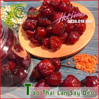 500g táo thái lan sấy dẻo_ngon lắm