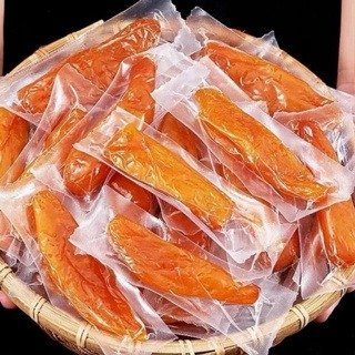 1 kg- khoai lang sấy dẻo đài loan
