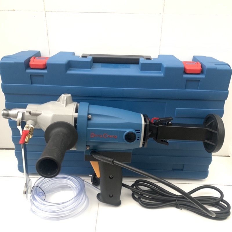 Máy Khoan Rút Lõi Bê Tông Cầm Tay Dongcheng DZZ90