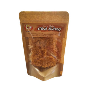 Cơm Cháy Rốp chà bông loại 80 gram