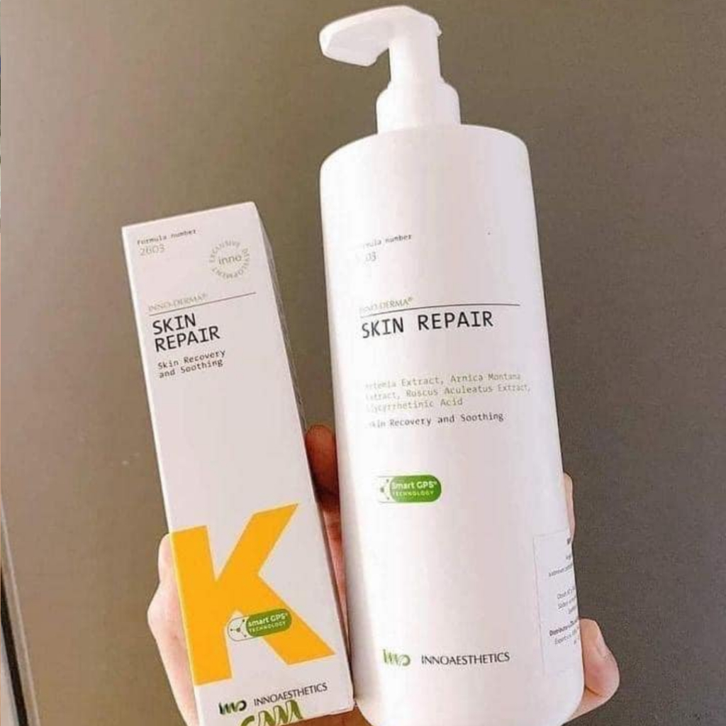 [Chính hãng] Kem dưỡng phục hồi da K INNO SKIN REPAIR 500ml[Chính hãng] Kem dưỡng phục hồi da K INNO