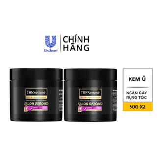 [HB Gift-BW] Combo 2 Kem ủ Tresemme 50g/hũ (mẫu ngẫu nhiên)