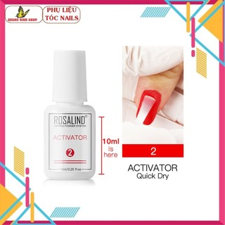 Dung dịch bột nhúng Rosalind 10g